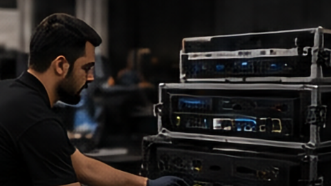 Broadcast Grade Live Streaming Infrastructure